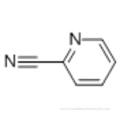 2-Cyanopyridine CAS 100-70-9